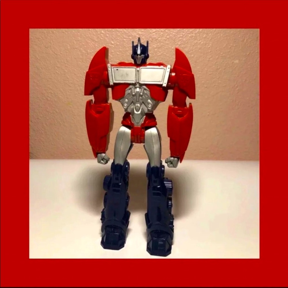 Transformer Action Figure